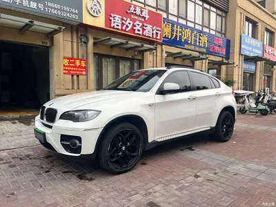 2012 BMW X6 xDrive35i, фото 1, лот 11193472