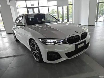 2021 BMW 3 Series Facelift 320Li M Sport Package, фото 4, лот 10813214
