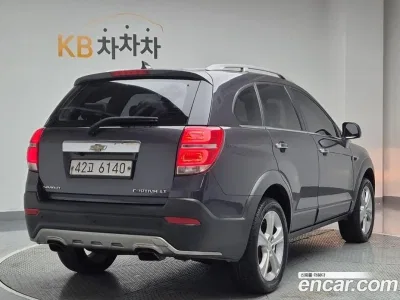 2014 Chevrolet Captiva 2WD LT Premium, фото 4, лот 10226362