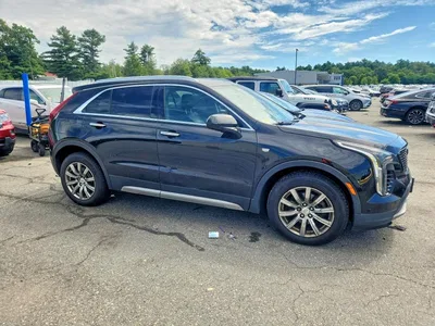 2019 CADILLAC XT4 PREMIUM LUXURY, фото 4, лот 10868804