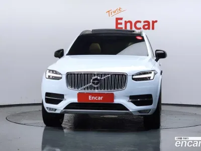 2017 Volvo XC90 T6 Inscription, фото 3, лот 10114415