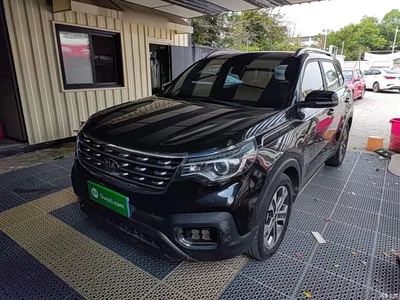 2018 Kia Sportage 2.0L Automatic Smart Luxury (China V), фото 2, лот 10662397
