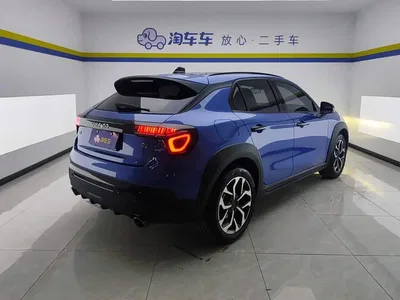2021 Lynk & Co 02 1.5TD DCT 2WD Power Plus, фото 3, лот 10684433