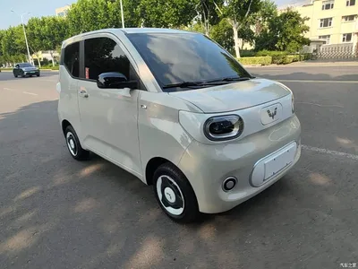 2024 Wuling Motors Hongguang MINIEV 3rd Generation 215km Youth Edition, фото 4, лот 10368157