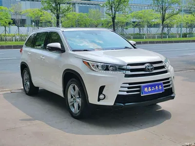 2018 Toyota Highlander 2.0T 4WD Luxury 7-seater China VI, фото 3, лот 10894519