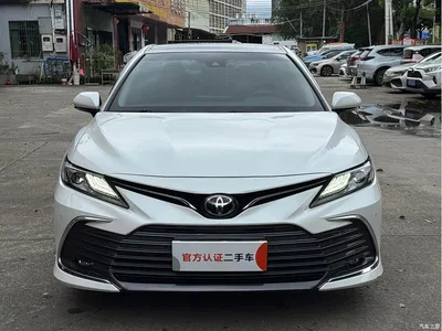 2021 Toyota Camry 2.5G Luxury Edition, фото 2, лот 10269734