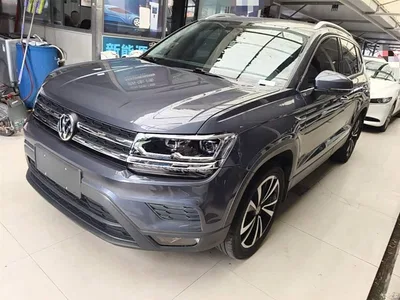 2020 Volkswagen Tharu 280TSI 2WD Luxury Edition China VI, фото 1, лот 10477775