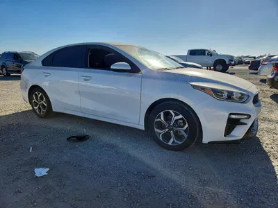 2021 KIA FORTE LXS, фото 4, лот 10782491