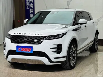 2023 Land Rover Range Rover Evoque L 249PS Luxury Edition, фото 1, лот 11582959