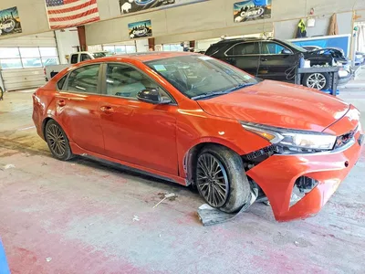 2023 KIA FORTE GT LINE, фото 4, лот 10780520