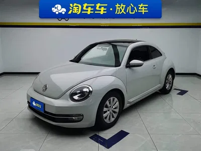 2013 Volkswagen Beetle 1.2TSI Comfort, фото 1, лот 10418506