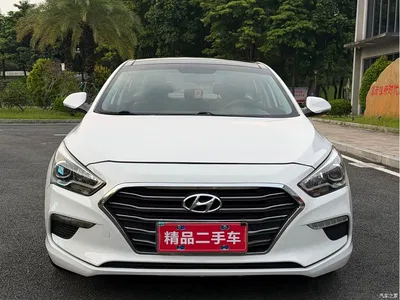 2017 Hyundai Mistra 1.6T Automatic Smart GLS (China V), фото 2, лот 11140765
