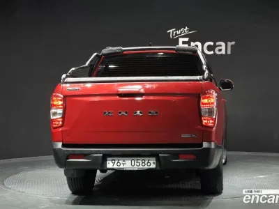 2020 Ssang Yong Rexton Diesel 2.2 4WD, фото 3, лот 10040857