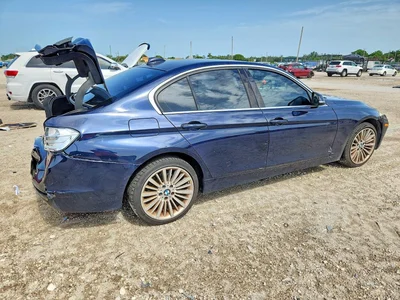 2012 BMW 328 I SULEV, фото 3, лот 10810123