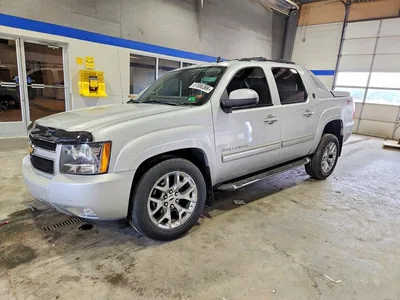 2013 CHEVROLET AVALANCHE LT, фото 1, лот 10577383