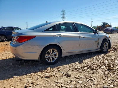 2013 HYUNDAI SONATA GLS, фото 3, лот 10755718