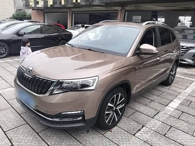 2020 Škoda Kamiq Model 1.5L Automatic Comfort, фото 1, лот 11395654