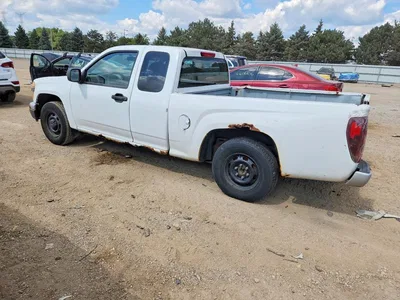 2005 GMC CANYON, фото 2, лот 10811665