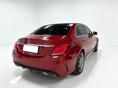 2015 Mercedes-Benz C-Class C 260 L Sport, фото 3, лот 11131943