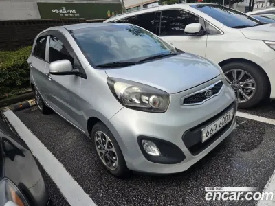 2012 Kia morning Deluxe special, фото 2, лот 10094680