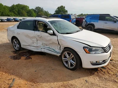 2015 VOLKSWAGEN PASSAT SEL, фото 4, лот 10826104