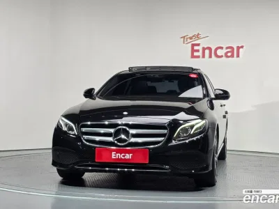 2017 Mercedes-Benz E-Class E300 4MATIC Avnatgarde, фото 3, лот 10070164