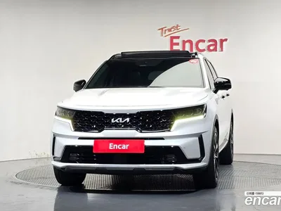 2023 Kia Sorento Gasoline 2.5T 2WD, фото 3, лот 10886559