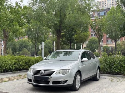 2007 Volkswagen Magotan (Import) 3.2 Prestige, фото 1, лот 10474974
