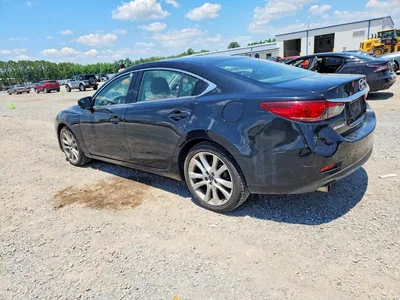 2017 MAZDA 6 TOURING, фото 2, лот 10843510