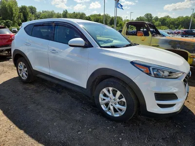 2021 HYUNDAI TUCSON BASE, фото 4, лот 10740493