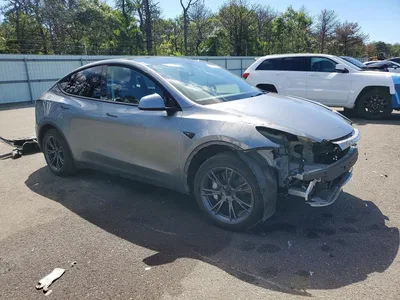 2025 TESLA MODEL Y, фото 4, лот 10855102
