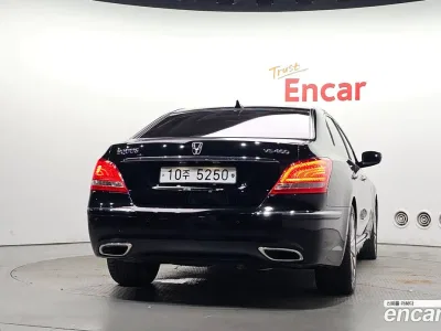 2010 Hyundai Equus VS460, фото 4, лот 11546719