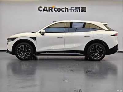 2025 ZEEKR 7X Model 75kWh RWD Smart Driving Edition, фото 2, лот 11185437
