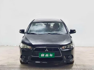 2010 Mitsubishi Lancer EX Zhishang Edition 1.8L CVT Luxury, фото 2, лот 11168476