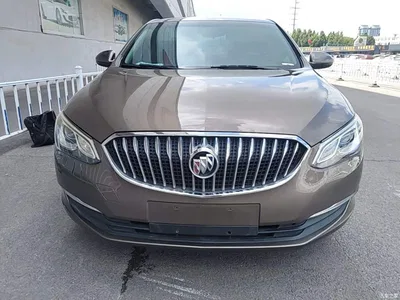 2016 Buick Excelle 15N Manual Elite, фото 3, лот 10259378