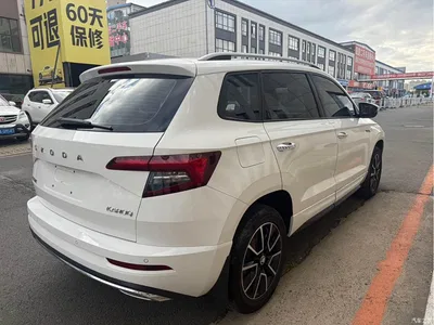 2022 Škoda Karoq TSI280 Premium Edition, фото 4, лот 10349375