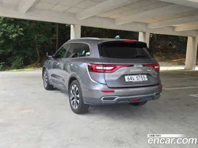 2017 Renault QM6 Diesel 2WD RE Signature, фото 4, лот 10178789