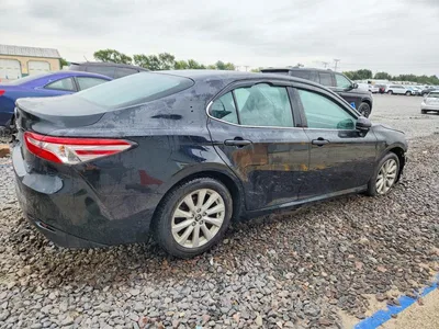 2018 TOYOTA CAMRY LE, фото 3, лот 11589681
