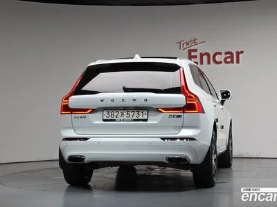 2020 Volvo XC60 D5 Inscription, фото 3, лот 10210273