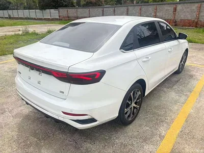 2023 Geely Emgrand 4th Generation Champion Edition 1.5L CVT Premium, фото 4, лот 10481429
