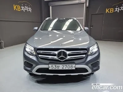 2019 Mercedes-Benz GLC-Class GLC350e 4MATIC Premium, фото 1, лот 10060423