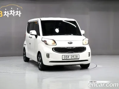 2016 Kia RAY Prestige, фото 1, лот 10093465