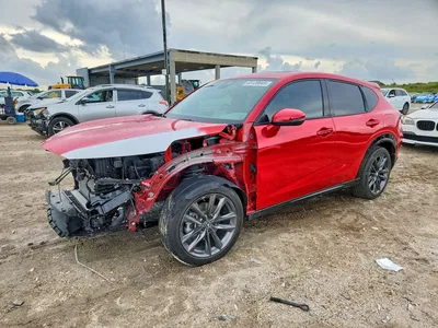 2025 ACURA ADX A-SPEC, фото 1, лот 10870555
