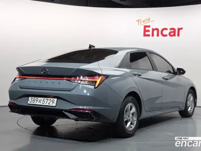 2021 Hyundai AVANTE 1.6, фото 1, лот 10094737