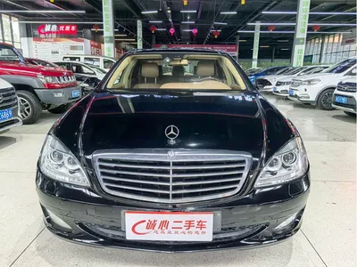 2006 Mercedes-Benz S-Class, фото 3, лот 10268907
