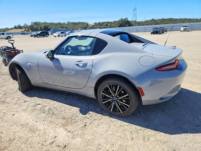 2024 MAZDA MX-5 MIATA GRAND TOURING, фото 2, лот 10900771