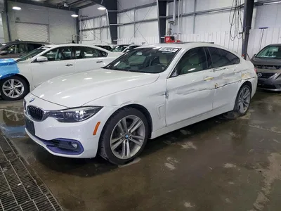 2019 BMW 430XI GRAN COUPE, фото 1, лот 11389081