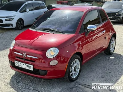 2013 Fiat 500 1.4 Lounge, фото 2, лот 10205174