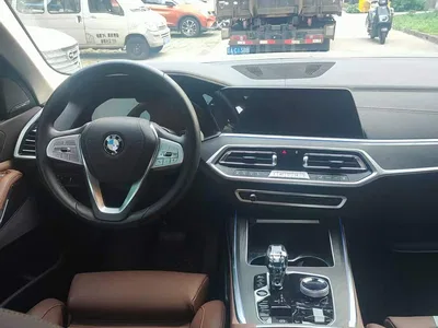 2022 BMW X7 xDrive40i Leading Luxury Package, фото 4, лот 11067430