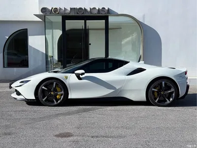2021 Ferrari SF90 3.9T V8 Spider, фото 2, лот 10404362